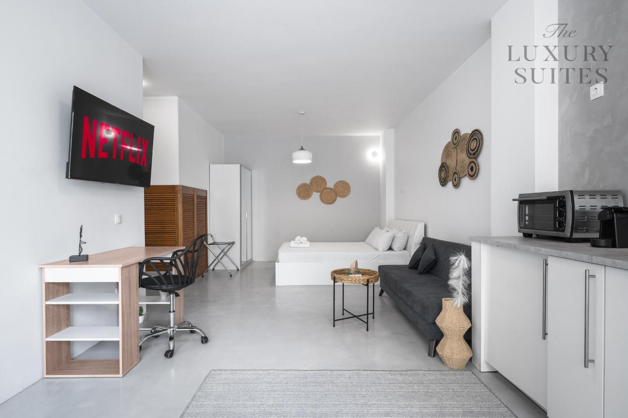 Appartement Bohemian, The Luxury *
